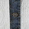 Christian Dior Denim Tweed Jacket 123200 [P]