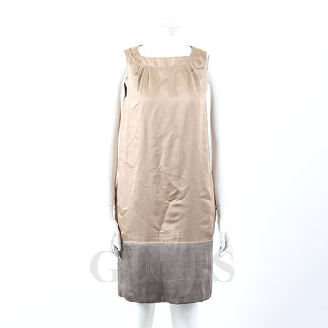 MAX MARA Ärmelloses Kleid 127950