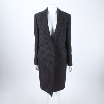 CELINE Langer Mantel 121571