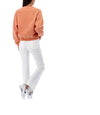ACNE STUDIOS ラッキーチャンス ピンクラベル スウェットシャツ XXS 66033457 [P]