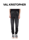 VAL KRISTOPHER Balckristopher VKAW210082 Low Cut Skinny Jeans 31792090 [P]