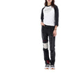 VAL KRISTOPHER Patchwork Bootcut-Jeans 31792093 [P]