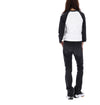 VAL KRISTOPHER Patchwork Bootcut-Jeans 31792093 [P]