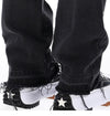 VAL KRISTOPHER Patchwork Bootcut-Jeans 31792093 [P]