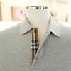 BURBERRY HARTFORD PALE GREY MELANGE 80922731 138334762 [P]
