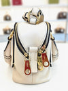 CHLOE ダリア スモール トート兼ショルダーバッグ 2-WAY 144876668 [P]