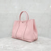 HERMES ガーデンパーティ 36 ローズサクラ 9062 163154720 [P]