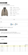 CP COMPANY 21CMOW021A 110416A 356 D.D. シェルゴーグルチェストポケットジャケット 160697755 [P]