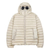 CP Company 21CMOW126A 110416A 120 D.D. Shell Hood Goggles Down Jacket 160697766 [P]