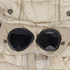 CP Company 21CMOW126A 110416A 120 D.D. Shell Hood Goggles Down Jacket 160697766 [P]
