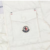 Moncler Quilted Logo Patch Hooded Kids Padding 161873247 [P]