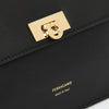 Salvatore Ferragamo Gancini Mini Bag 160332774 [P]