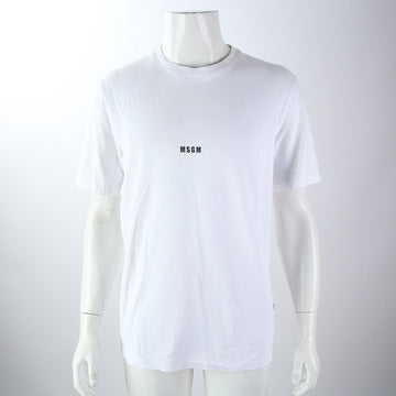MSGM Kurzarm T-Shirt 127898