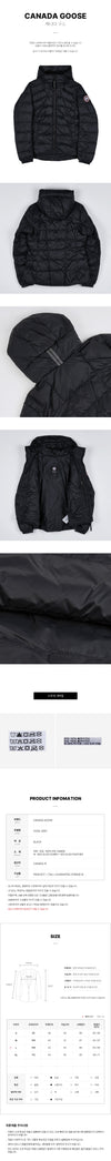 Canada Goose Abbot Hoodie Padding 147627205 [P]