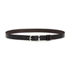 MONTBLANC Männlicher WendeGürtel 222371 (Vorgeschnitten) 155018226 [P]