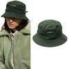 JACQUEMUS Bucket Hat Dunkelgrün 223AC001 5012 590 48949373 [P]