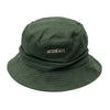 JACQUEMUS Bucket Hat Dunkelgrün 223AC001 5012 590 48949373 [P]