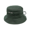 JACQUEMUS Bucket Hat Dunkelgrün 223AC001 5012 590 48949373 [P]