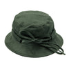 JACQUEMUS Bucket Hat Dunkelgrün 223AC001 5012 590 48949373 [P]