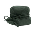JACQUEMUS Bucket Hat Dunkelgrün 223AC001 5012 590 48949373 [P]