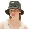 JACQUEMUS Bucket Hat Dunkelgrün 223AC001 5012 590 48949373 [P]