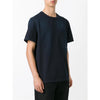 MSGM Denim T-Shirt mit Rückenlogo 17SS 99 32924291 [P]
