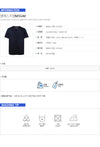 MSGM Denim T-Shirt mit Rückenlogo 17SS 99 32924291 [P]
