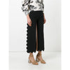 MSGM Wellen Cropped Hose 2241MDP24Y 174121 99 32924357 [P]