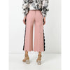 MSGM Wellen Cropped Hose 2241MDP24Y 174121 99 32924357 [P]