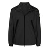 MONCLER HEIJI Kapuzenjacke Schwarz 34 68352 999 33634068 [P]