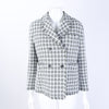 THOM BROWNE トムブラウン ツイードジャケット 127843 [P]