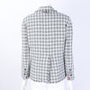 THOM BROWNE トムブラウン ツイードジャケット 127843 [P]