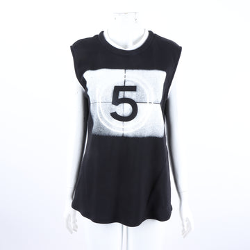 CHANEL Ärmelloses Top 127835