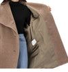 ACNE STUDIOS ラッキーチャンス フunnelネック オーバーサイズ ウールコート 66サイズ A90464 ADV 38441252 [P]
