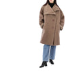 ACNE STUDIOS ラッキーチャンス フunnelネック オーバーサイズ ウールコート 66サイズ A90464 ADV 38441252 [P]