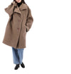 ACNE STUDIOS ラッキーチャンス フunnelネック オーバーサイズ ウールコート 66サイズ A90464 ADV 38441252 [P]
