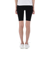 Emporio Armani Lucky Chance Logo Banding Biker Half Leggings XS 31703478 [P]