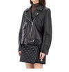 ACNE STUDIOS レザー バイカー ジャケット 44サイズ A70066 900 114303531 [P]