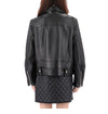 ACNE STUDIOS レザー バイカー ジャケット 44サイズ A70066 900 114303531 [P]