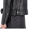 ACNE STUDIOS レザー バイカー ジャケット 44サイズ A70066 900 114303531 [P]