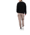 REPRESENT ミリタリー バンディング パンツ M08104 110 32232511 [P]