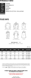 REPRESENT ミリタリー バンディング パンツ M08104 110 32232511 [P]