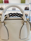 CHLOE ダリア スモール トート兼ショルダーバッグ 2-WAY 144876668 [P]