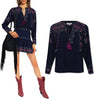 ISABEL MARANT Esnische Bluse 22PHT2231 22P041E 45117292 [P]