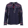 ISABEL MARANT Esnische Bluse 22PHT2231 22P041E 45117292 [P]