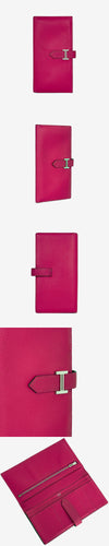 Hermes Long Wallet Z Stamp AFD107224C 162884633 [P]