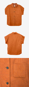 Hermes Sleeveless Cashmere Jacket 36 162887763 [P]