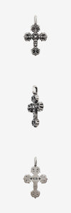 CHROME HEARTS Filigran Anhänger Silber 1A5J0N 162846994 [P]