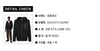 MONCLER パッチフードジップアップブラック 8G00072 89A8F 999 147660242 [P]