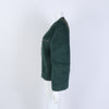 Acne Studios Faux Fur Zip-Up Jumper 127806 [P]